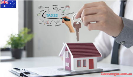 Mua Nhà Đầu Tiên Tại Úc