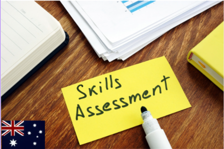 Australia Skill Assessment