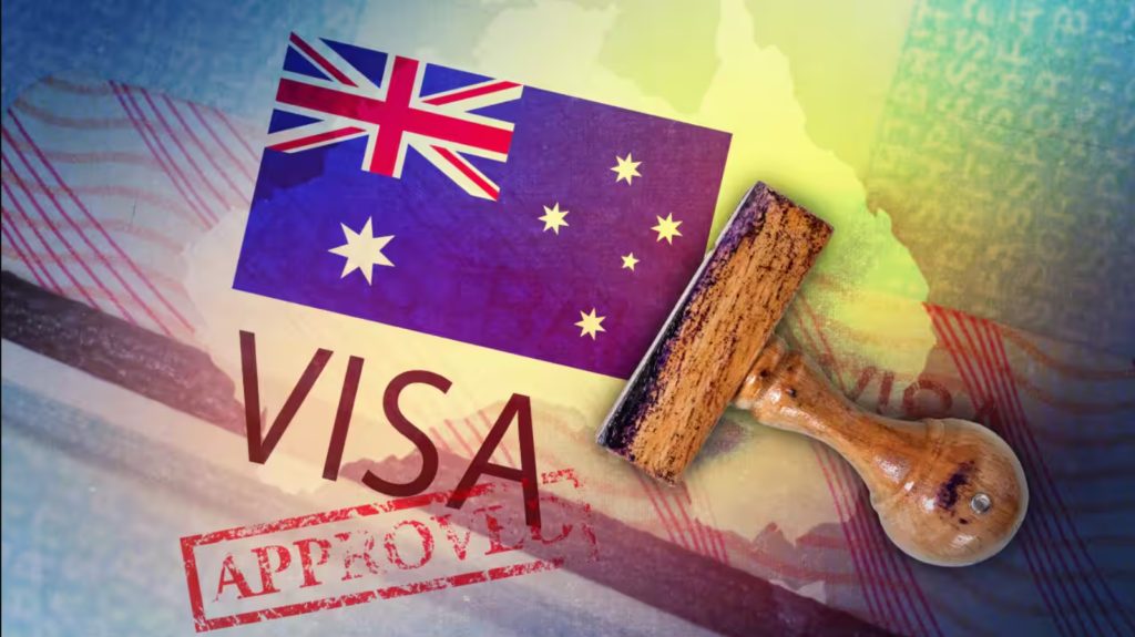 Hướng dẫn nộp hồ sơ visa định cư Úc diện tay nghề