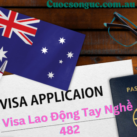 Visa 482 Lao động tay nghề Úc