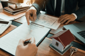 Lựa chọn broker khi mua nhà